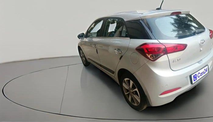 2016 Hyundai Elite i20 ASTA 1.2 (O), Petrol, Manual, 42,722 km, exterior