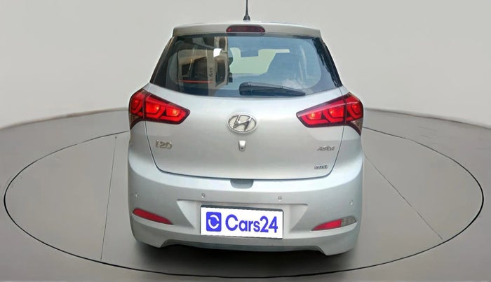 2016 Hyundai Elite i20 ASTA 1.2 (O), Petrol, Manual, 42,722 km, exterior
