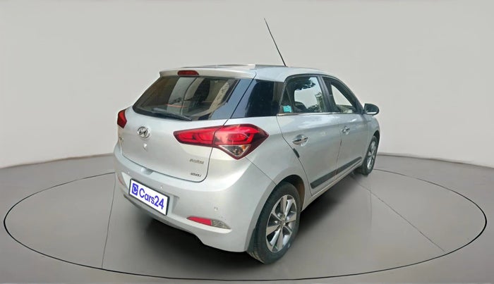 2016 Hyundai Elite i20 ASTA 1.2 (O), Petrol, Manual, 42,722 km, exterior