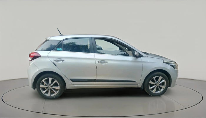 2016 Hyundai Elite i20 ASTA 1.2 (O), Petrol, Manual, 42,722 km, exterior