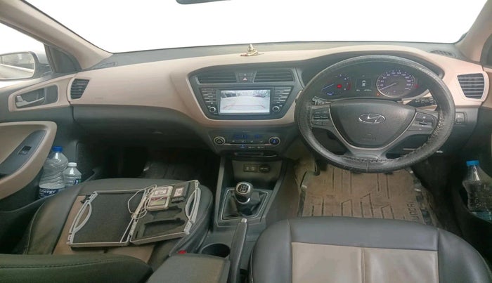 2016 Hyundai Elite i20 ASTA 1.2 (O), Petrol, Manual, 42,722 km, interior