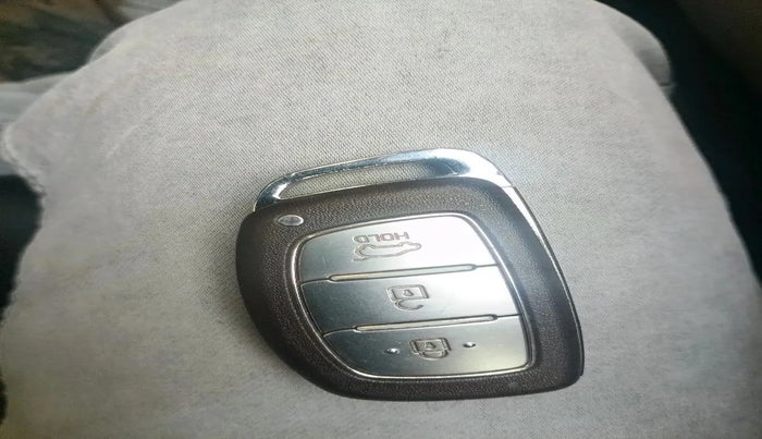 2016 Hyundai Elite i20 ASTA 1.2 (O), Petrol, Manual, 42,722 km, interior