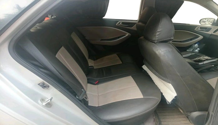 2016 Hyundai Elite i20 ASTA 1.2 (O), Petrol, Manual, 42,722 km, interior