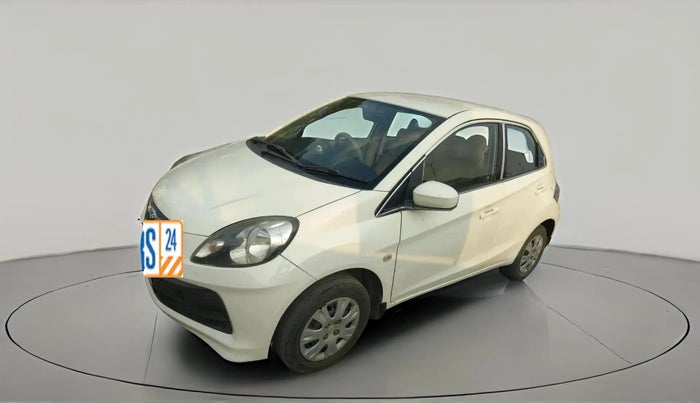 2014 Honda Brio S MT, CNG, Manual, 58,226 km, exterior