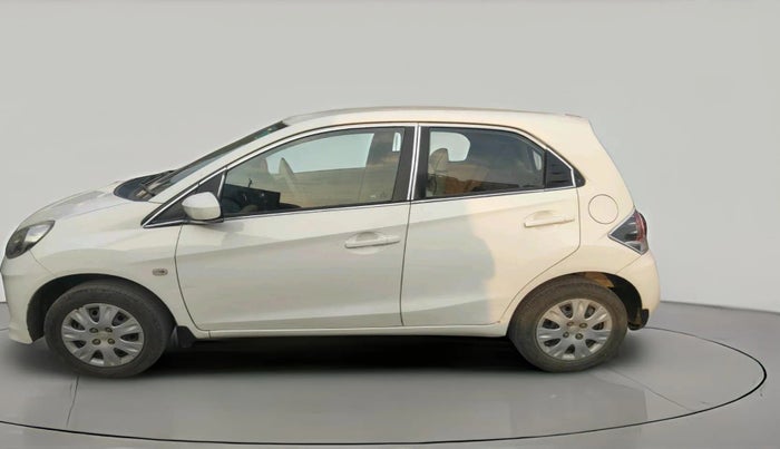 2014 Honda Brio S MT, CNG, Manual, 58,226 km, exterior