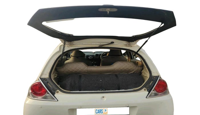 2014 Honda Brio S MT, CNG, Manual, 58,226 km, exterior