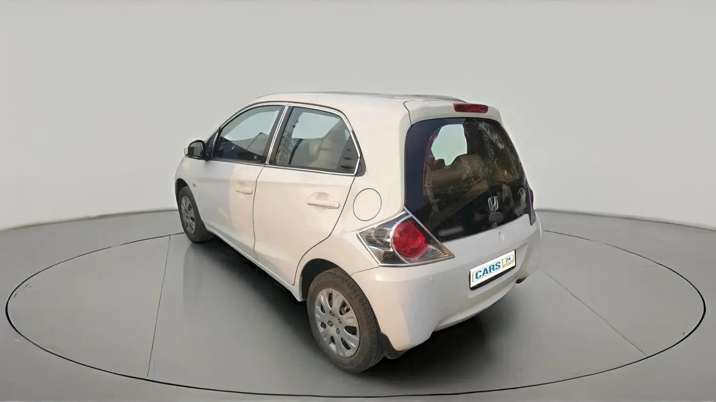 2014 Honda Brio S MT, CNG, Manual, 58,226 km, exterior