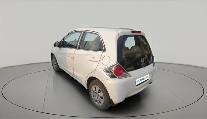 2014 Honda Brio S MT, CNG, Manual, 58,226 km, exterior