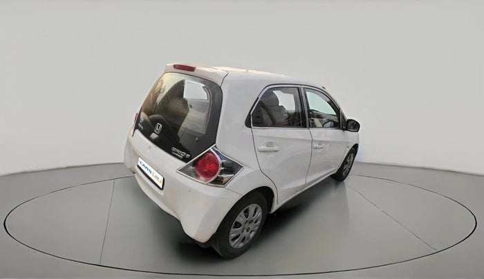 2014 Honda Brio S MT, CNG, Manual, 58,226 km, exterior