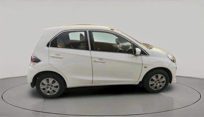 2014 Honda Brio S MT, CNG, Manual, 58,226 km, exterior