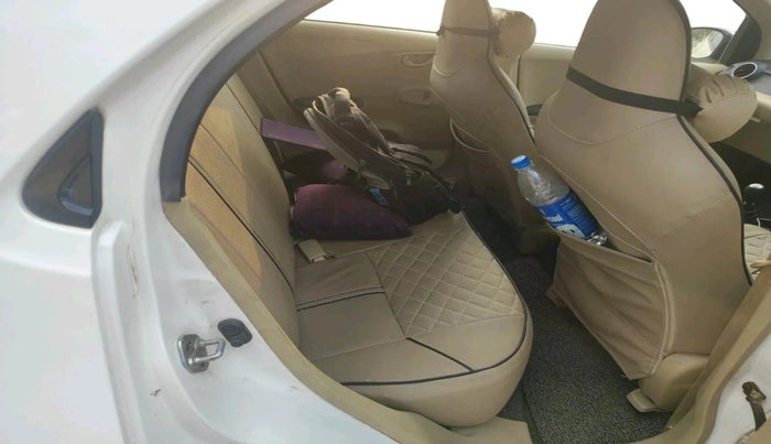 2014 Honda Brio S MT, CNG, Manual, 58,226 km, interior