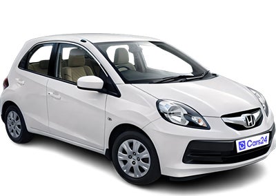 2014 Honda Brio - Hatchback - CNG - Manual - ₹2.59 lakh