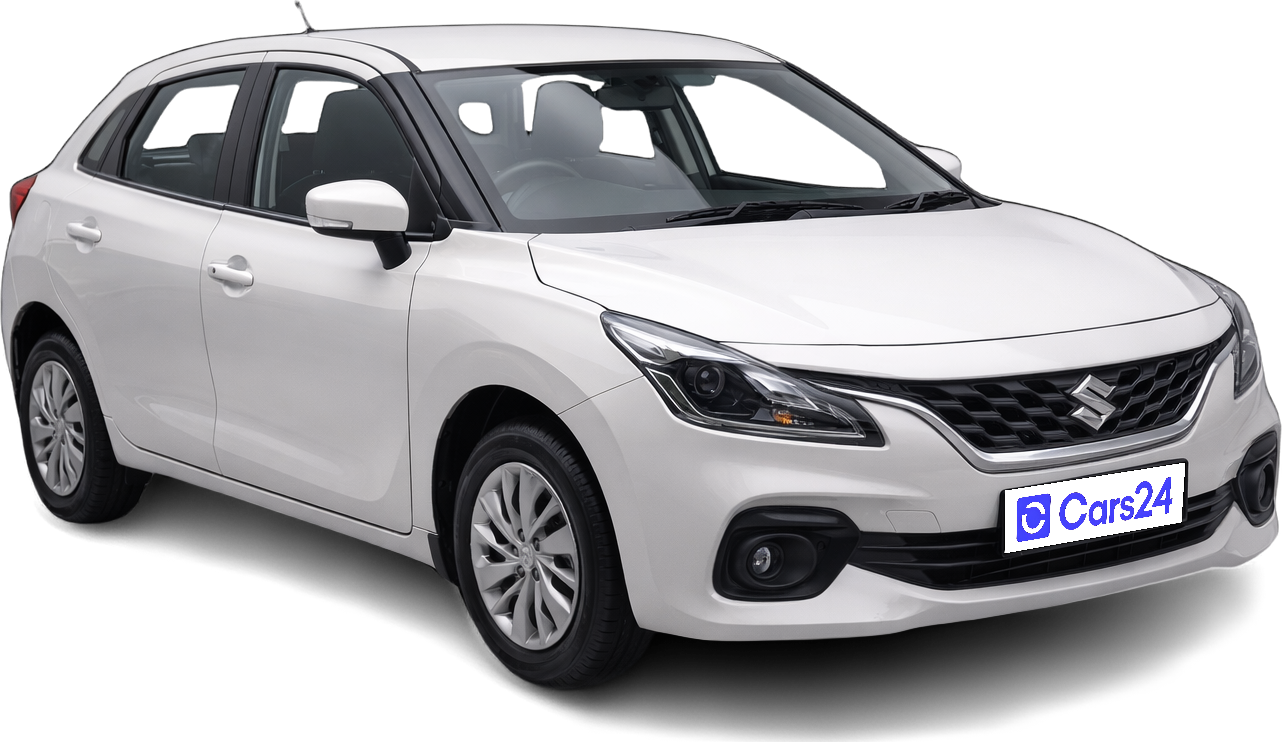 2024 Maruti Baleno - Hatchback - Petrol - Automatic - ₹7.10 lakh