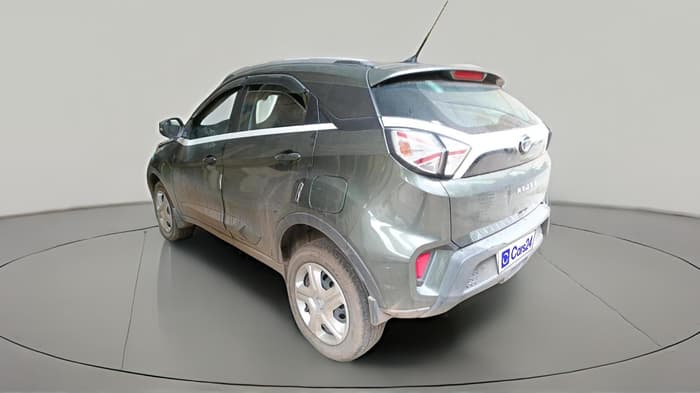 2022 Tata NEXON XMA SUNROOF DIESEL, Diesel, Automatic, 20,331 km, exterior