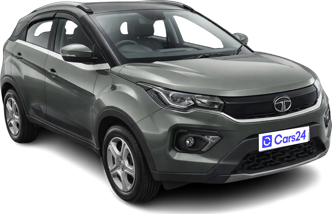 2022 Tata NEXON - SUV - Diesel - Automatic - ₹8.20 lakh