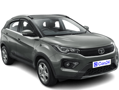 2022 Tata NEXON - SUV - Diesel - Automatic - ₹8.20 lakh
