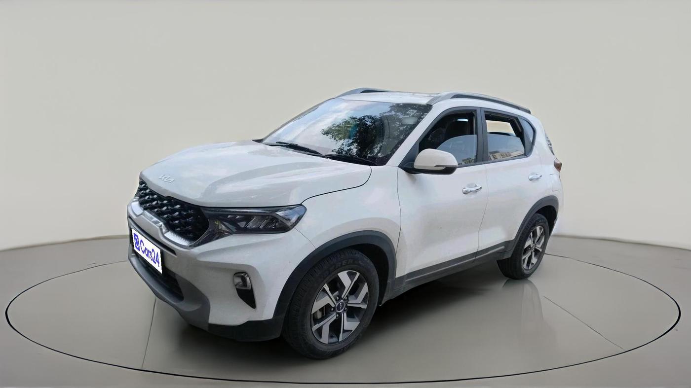 2023 KIA SONET HTX 1.0 DCT, Petrol, Automatic, 54,411 km, exterior