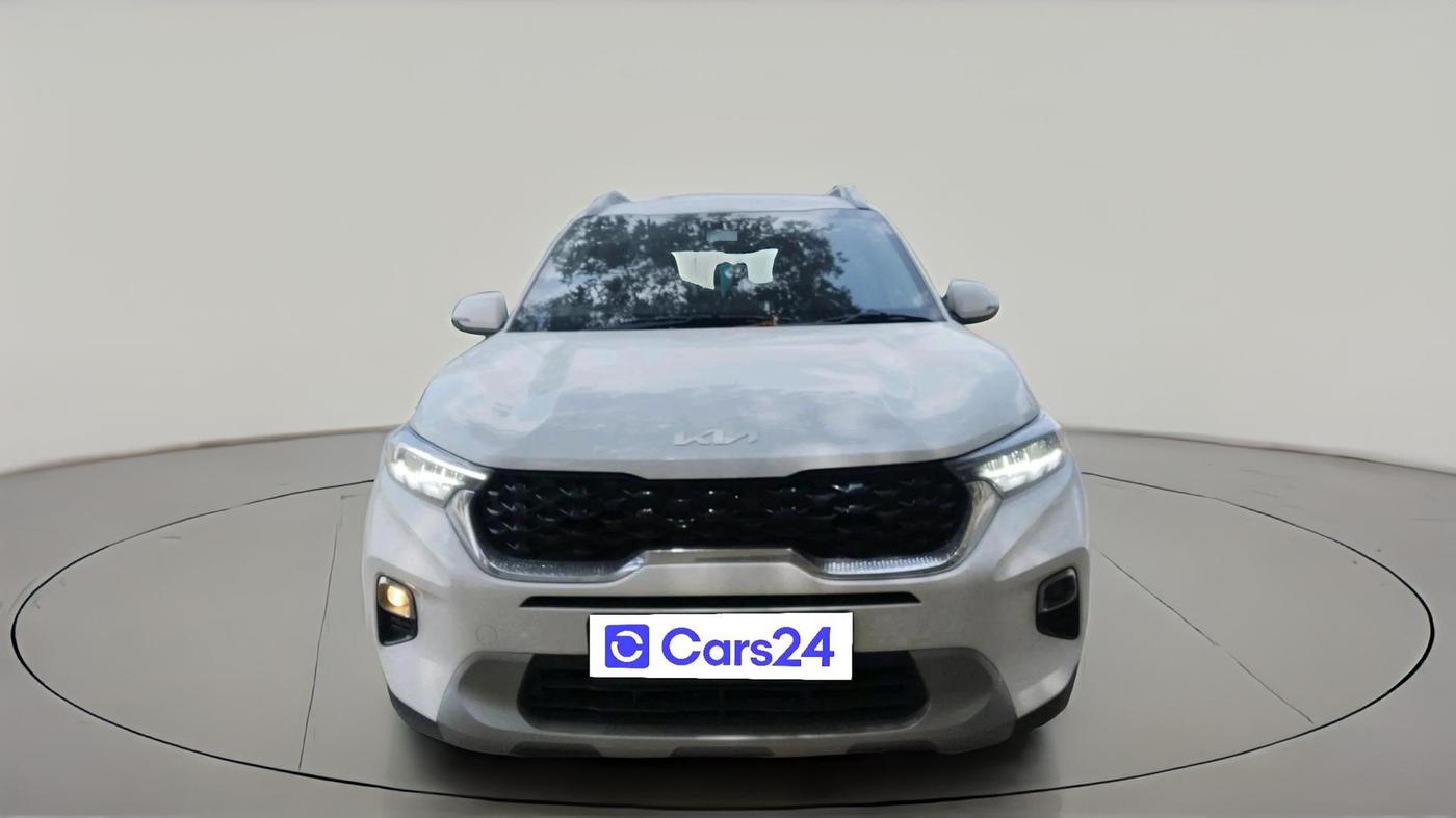 2023 KIA SONET HTX 1.0 DCT, Petrol, Automatic, 54,411 km, exterior