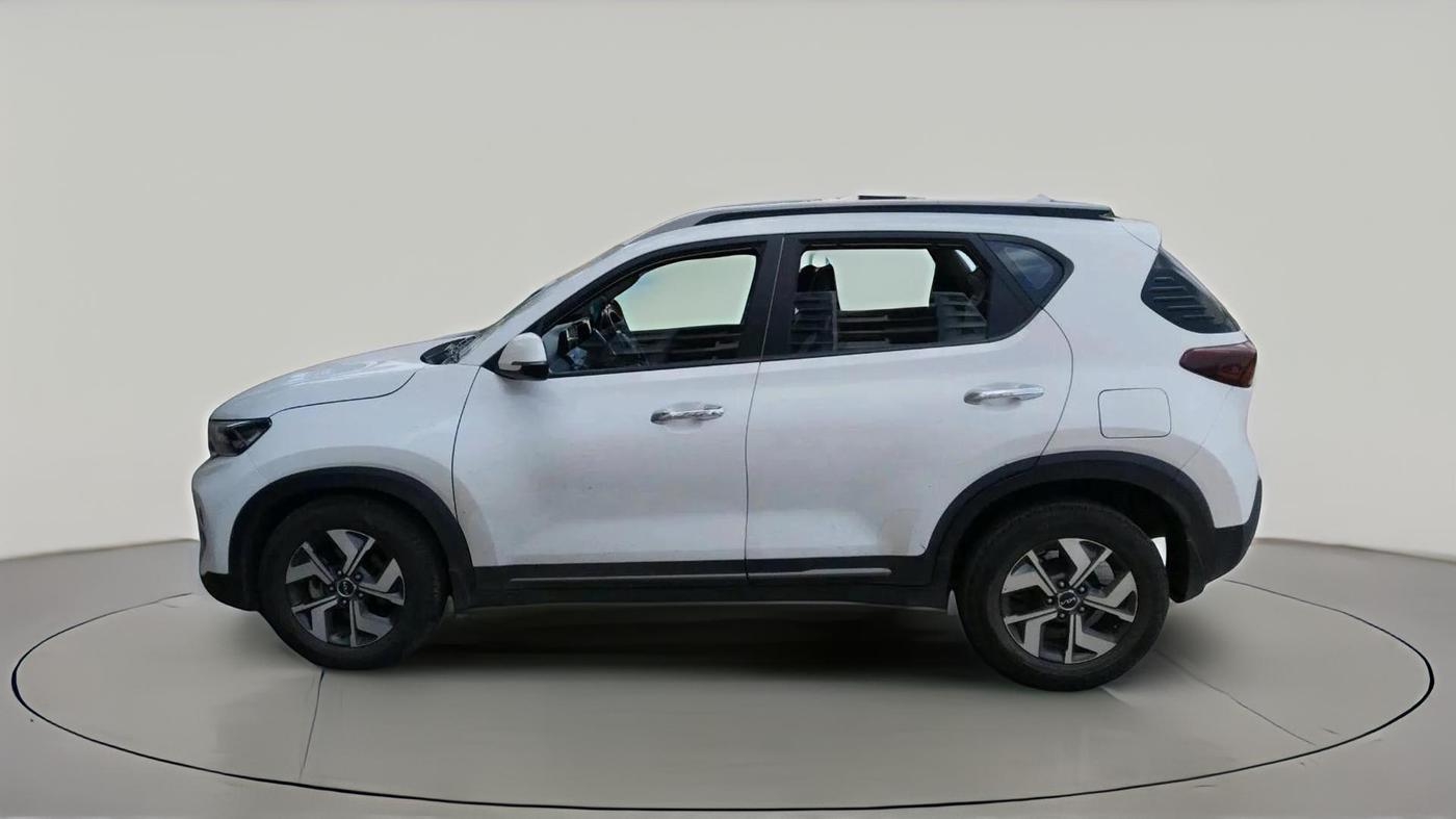 2023 KIA SONET HTX 1.0 DCT, Petrol, Automatic, 54,411 km, exterior