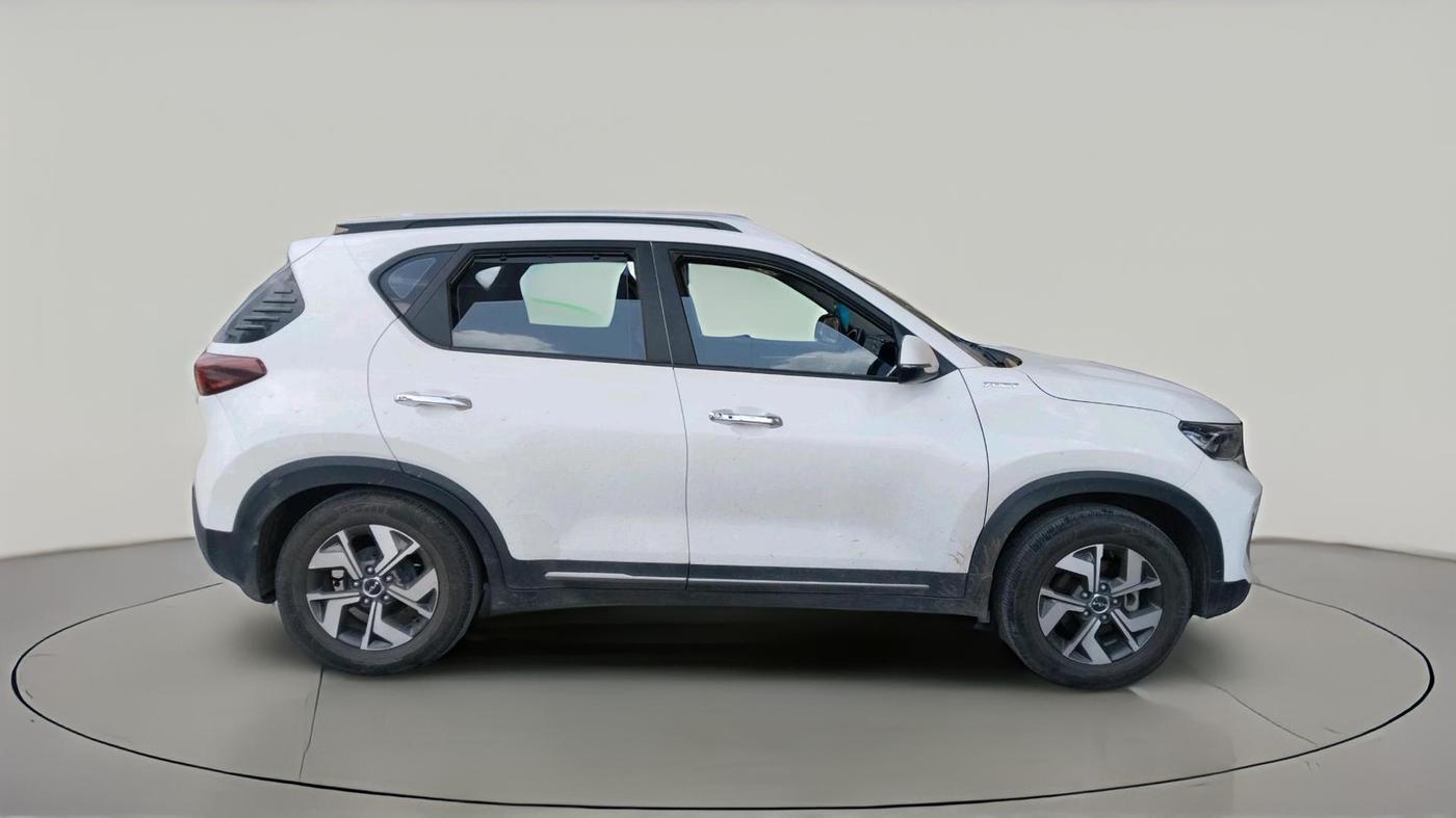 2023 KIA SONET HTX 1.0 DCT, Petrol, Automatic, 54,411 km, exterior
