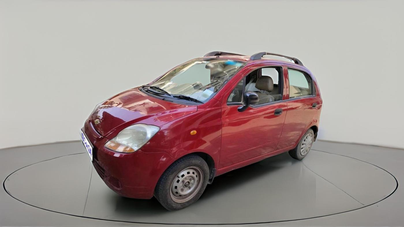 2011 Chevrolet Spark LS 1.0, Petrol, Manual, 20,812 km, exterior