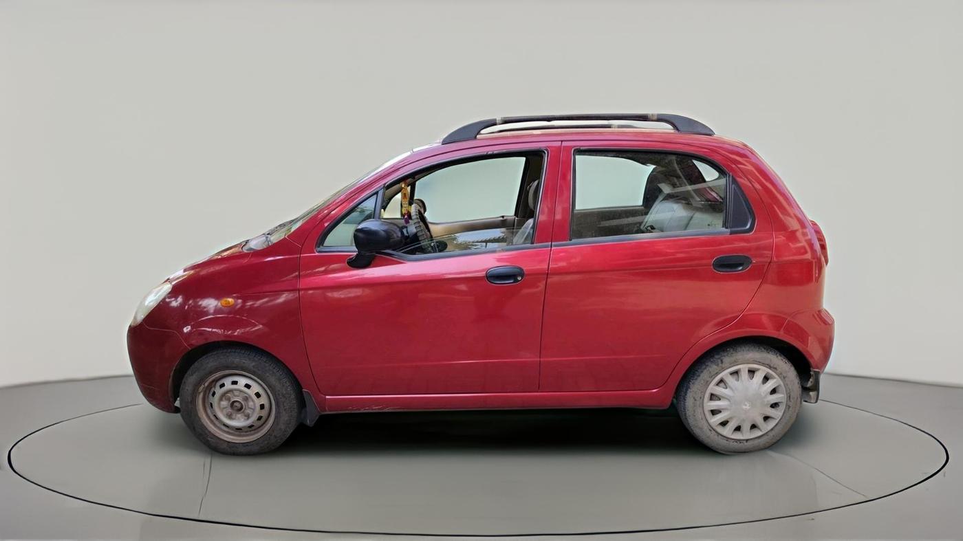 2011 Chevrolet Spark LS 1.0, Petrol, Manual, 20,812 km, exterior