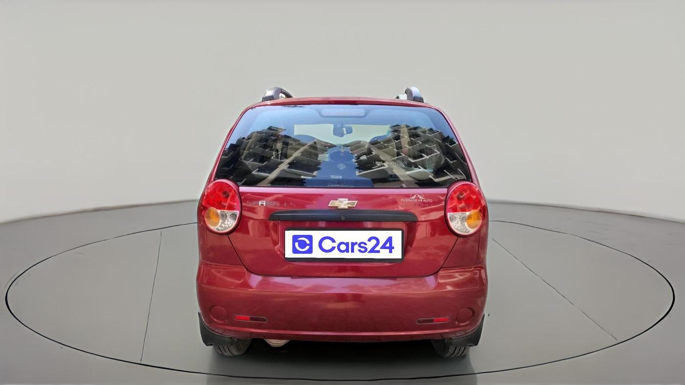 2011 Chevrolet Spark LS 1.0, Petrol, Manual, 20,812 km, exterior