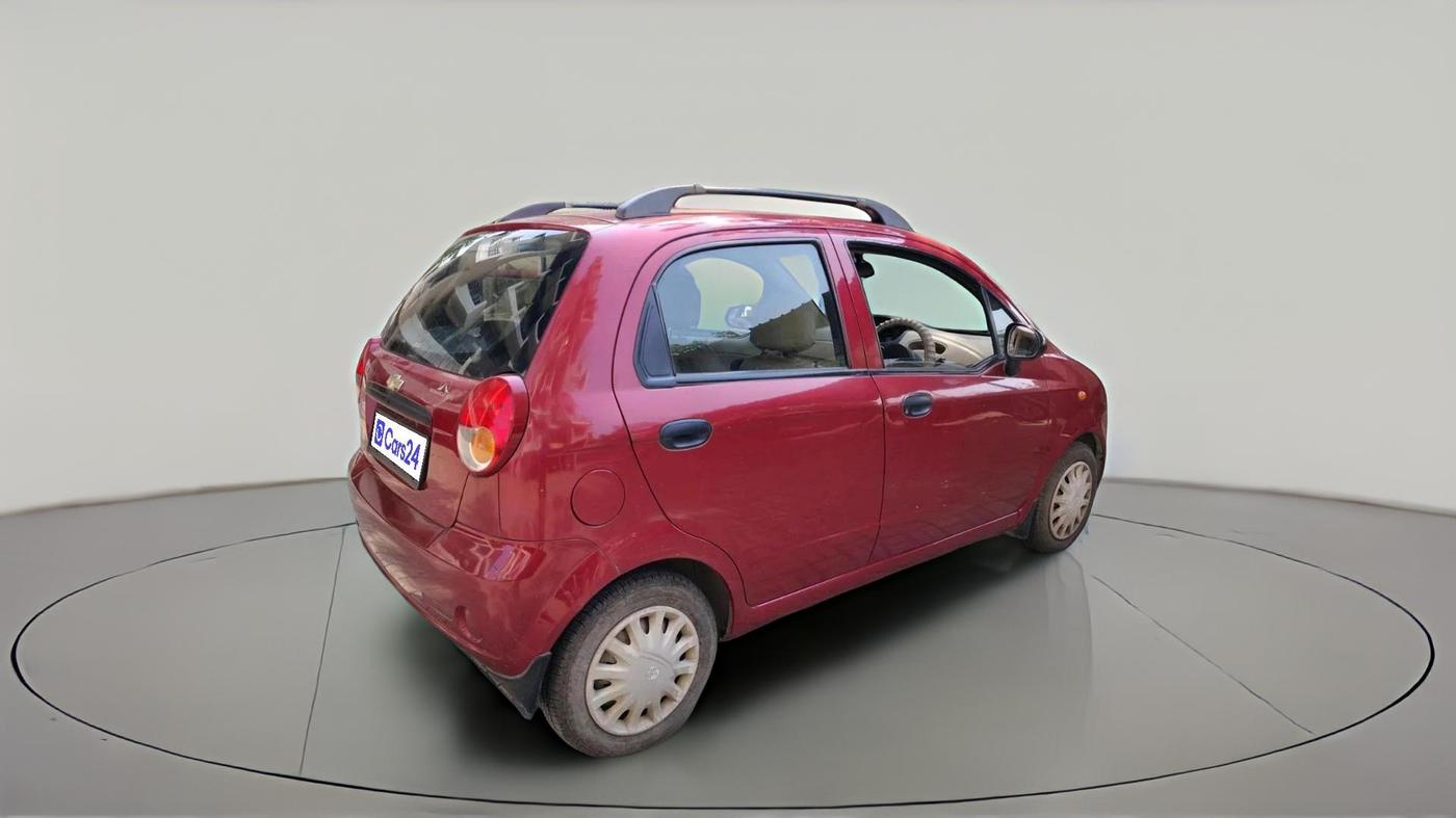 2011 Chevrolet Spark LS 1.0, Petrol, Manual, 20,812 km, exterior