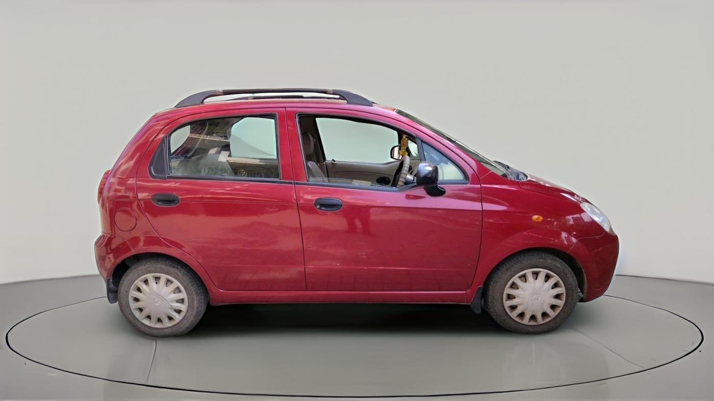 2011 Chevrolet Spark LS 1.0, Petrol, Manual, 20,812 km, exterior