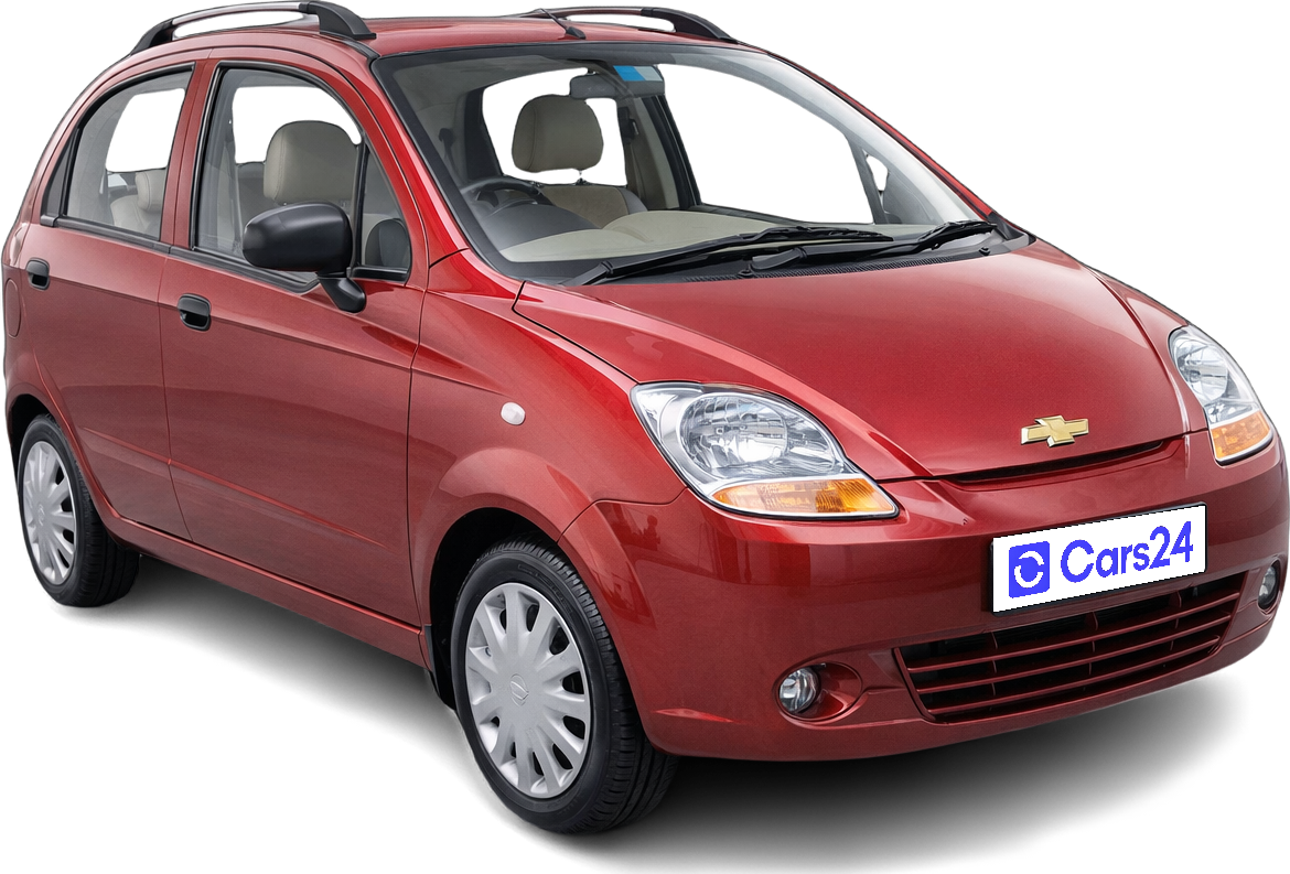 2011 Chevrolet Spark - Hatchback - Petrol - Manual - ₹75,000