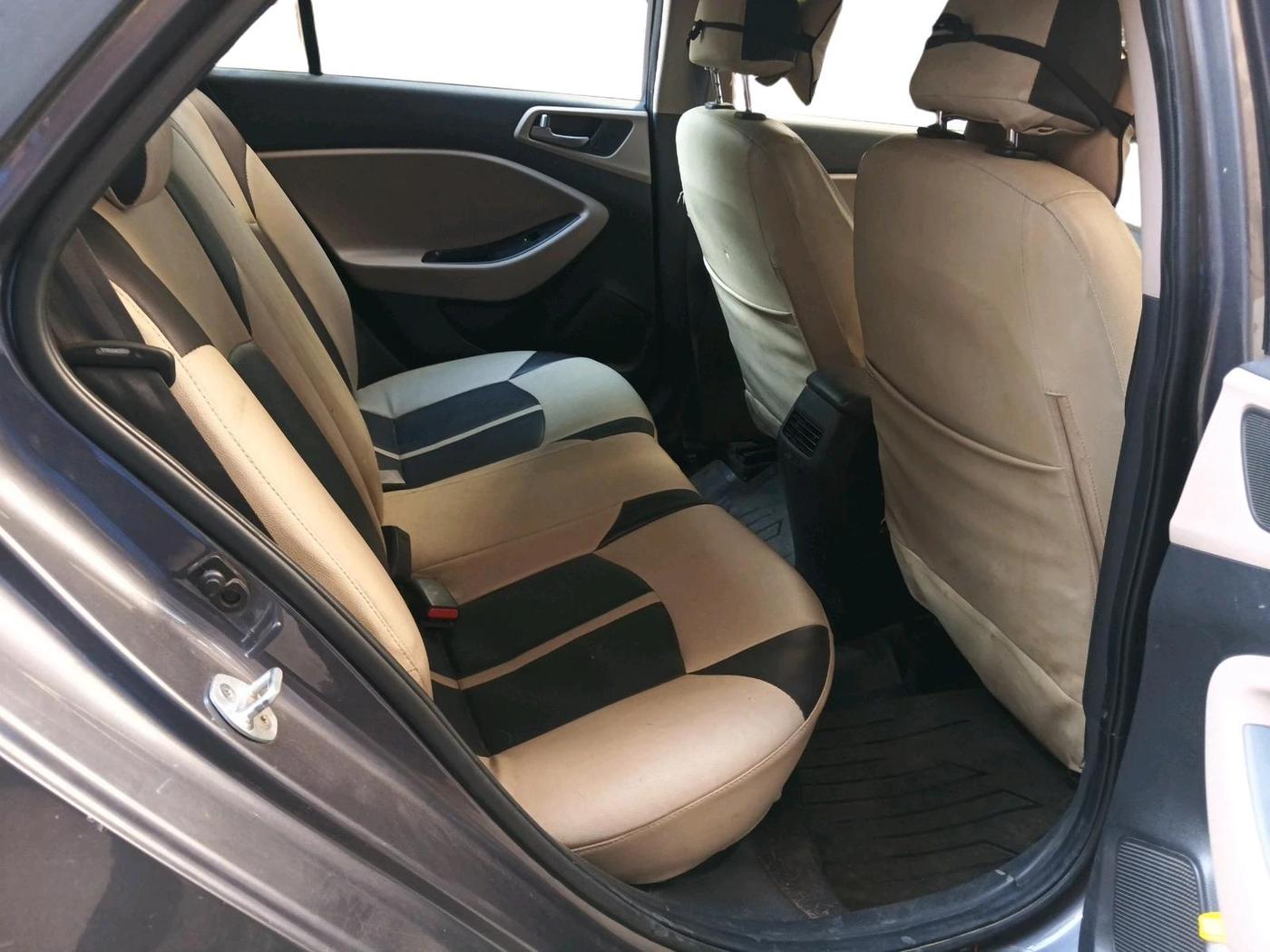 2014 Hyundai Elite i20 ASTA 1.2, Petrol, Manual, 78,647 km, interior