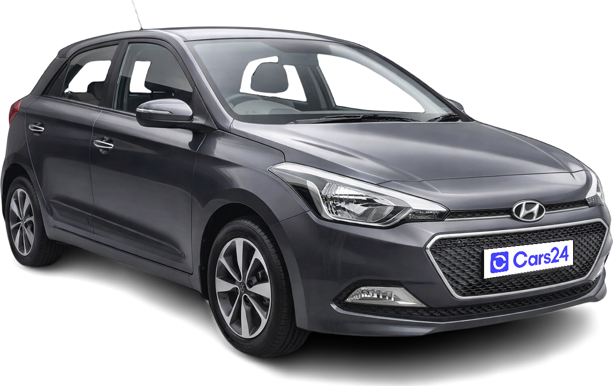 2014 Hyundai Elite i20 - Hatchback - Petrol - Manual - ₹4.50 lakh