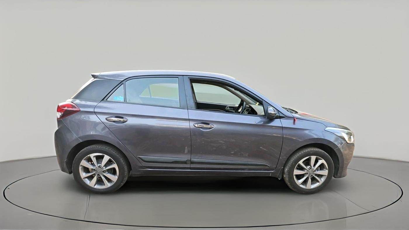 2015 Hyundai Elite i20 ASTA 1.2, Petrol, Manual, 70,614 km, exterior