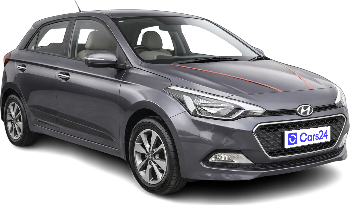 2015 Hyundai Elite i20 - Hatchback - Petrol - Manual - ₹4.50 lakh