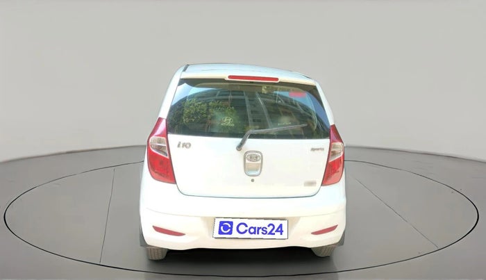 2013 Hyundai i10 SPORTZ 1.2, Petrol, Manual, 15,737 km, exterior