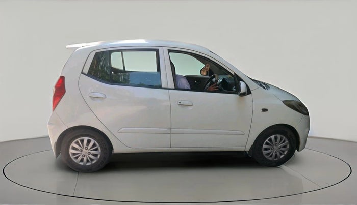 2013 Hyundai i10 SPORTZ 1.2, Petrol, Manual, 15,737 km, exterior