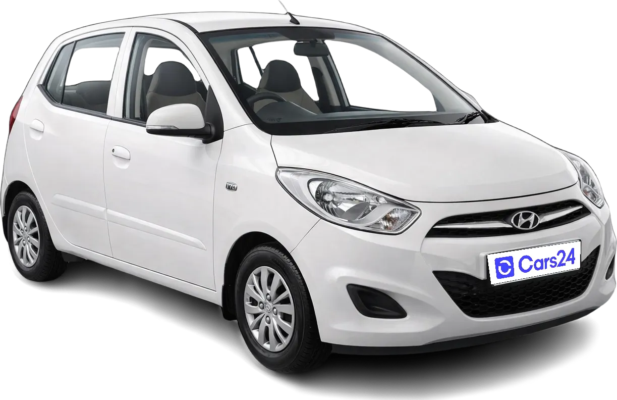 2013 Hyundai i10 - Hatchback - Petrol - Manual - ₹2.50 lakh