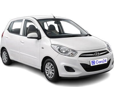 2013 Hyundai i10 - Hatchback - Petrol - Manual - ₹2.50 lakh