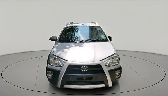 2014 Toyota Etios CROSS 1.5 V, Petrol, Manual, 77,813 km, exterior