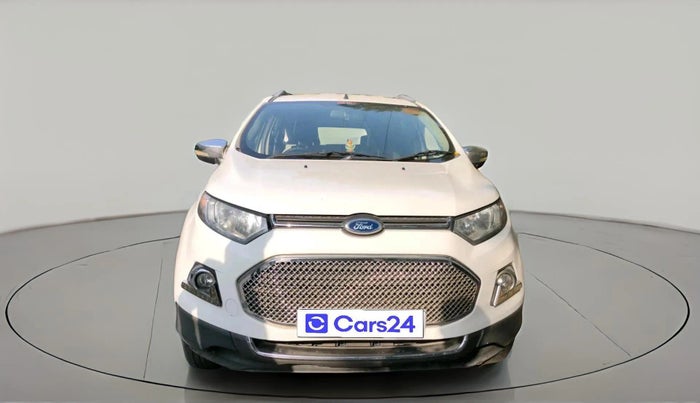 2015 Ford Ecosport TITANIUM 1.5L DIESEL, Diesel, Manual, 1,62,377 km, exterior