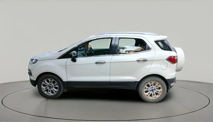 2015 Ford Ecosport TITANIUM 1.5L DIESEL, Diesel, Manual, 1,62,377 km, exterior