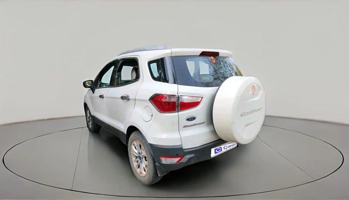 2015 Ford Ecosport TITANIUM 1.5L DIESEL, Diesel, Manual, 1,62,377 km, exterior