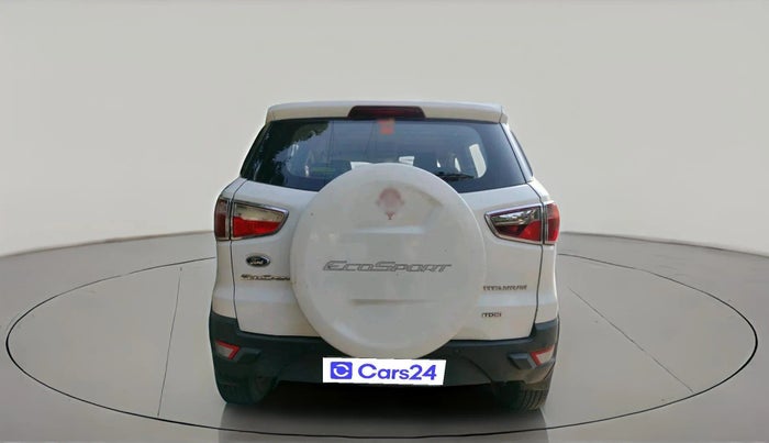 2015 Ford Ecosport TITANIUM 1.5L DIESEL, Diesel, Manual, 1,62,377 km, exterior