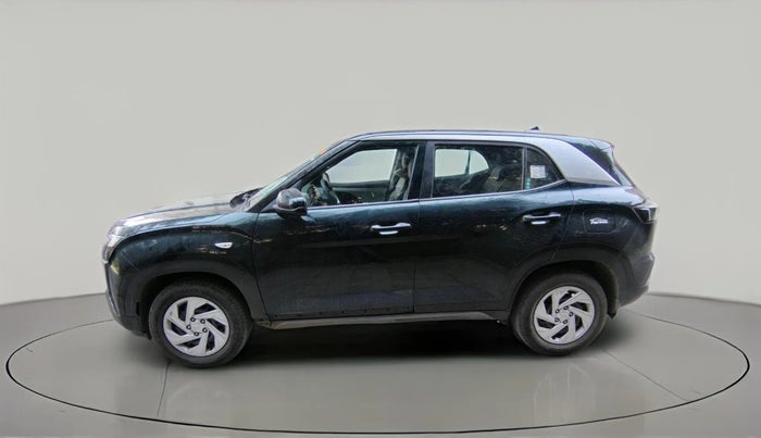 2025 Hyundai Creta EX (O) 1.5 Petrol, Petrol, Manual, 22,720 km, exterior