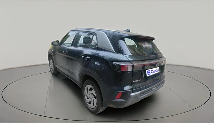 2025 Hyundai Creta EX (O) 1.5 Petrol, Petrol, Manual, 22,720 km, exterior