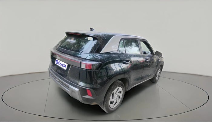 2025 Hyundai Creta EX (O) 1.5 Petrol, Petrol, Manual, 22,720 km, exterior