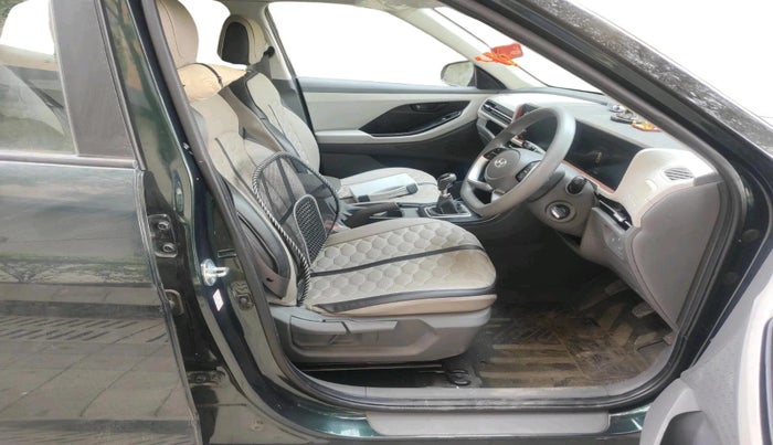 2025 Hyundai Creta EX (O) 1.5 Petrol, Petrol, Manual, 22,720 km, interior