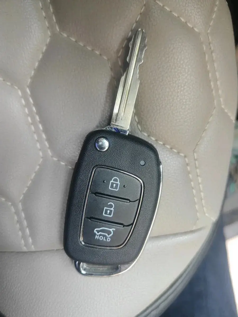 2025 Hyundai Creta EX (O) 1.5 Petrol, Petrol, Manual, 22,720 km, interior