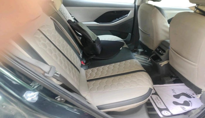 2025 Hyundai Creta EX (O) 1.5 Petrol, Petrol, Manual, 22,720 km, interior