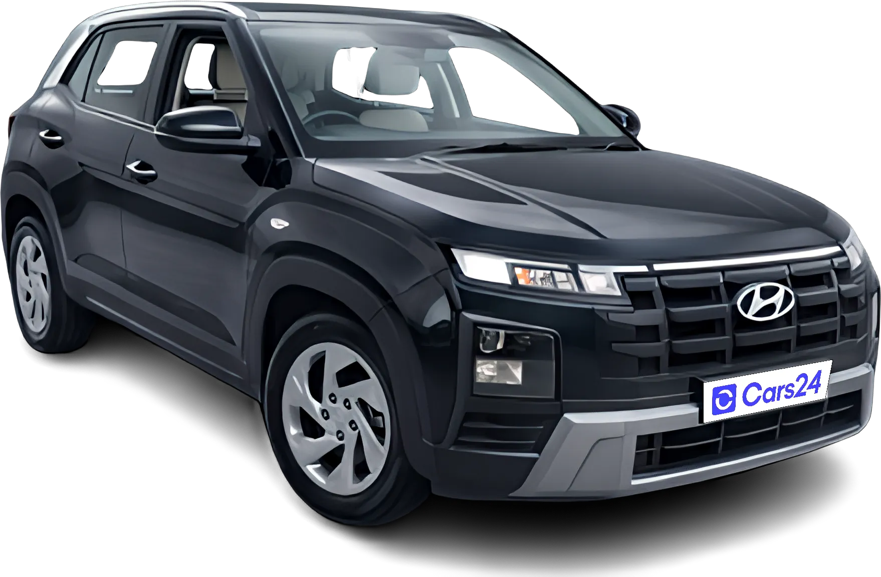 2025 Hyundai Creta - SUV - Petrol - Manual - ₹12.50 lakh